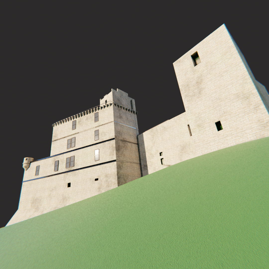 Castle of Portes preview image 6
